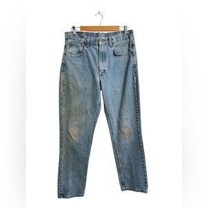 Vintage Y2K Carhartt Grunge B18 STW Jeans
33x30 Stone Wash Distressed Workwear